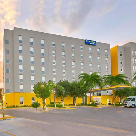 City Express By Marriott Monterrey Aeropuerto Apodaca Exterior foto