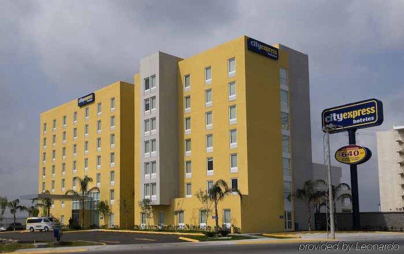City Express By Marriott Monterrey Aeropuerto Apodaca Exterior foto
