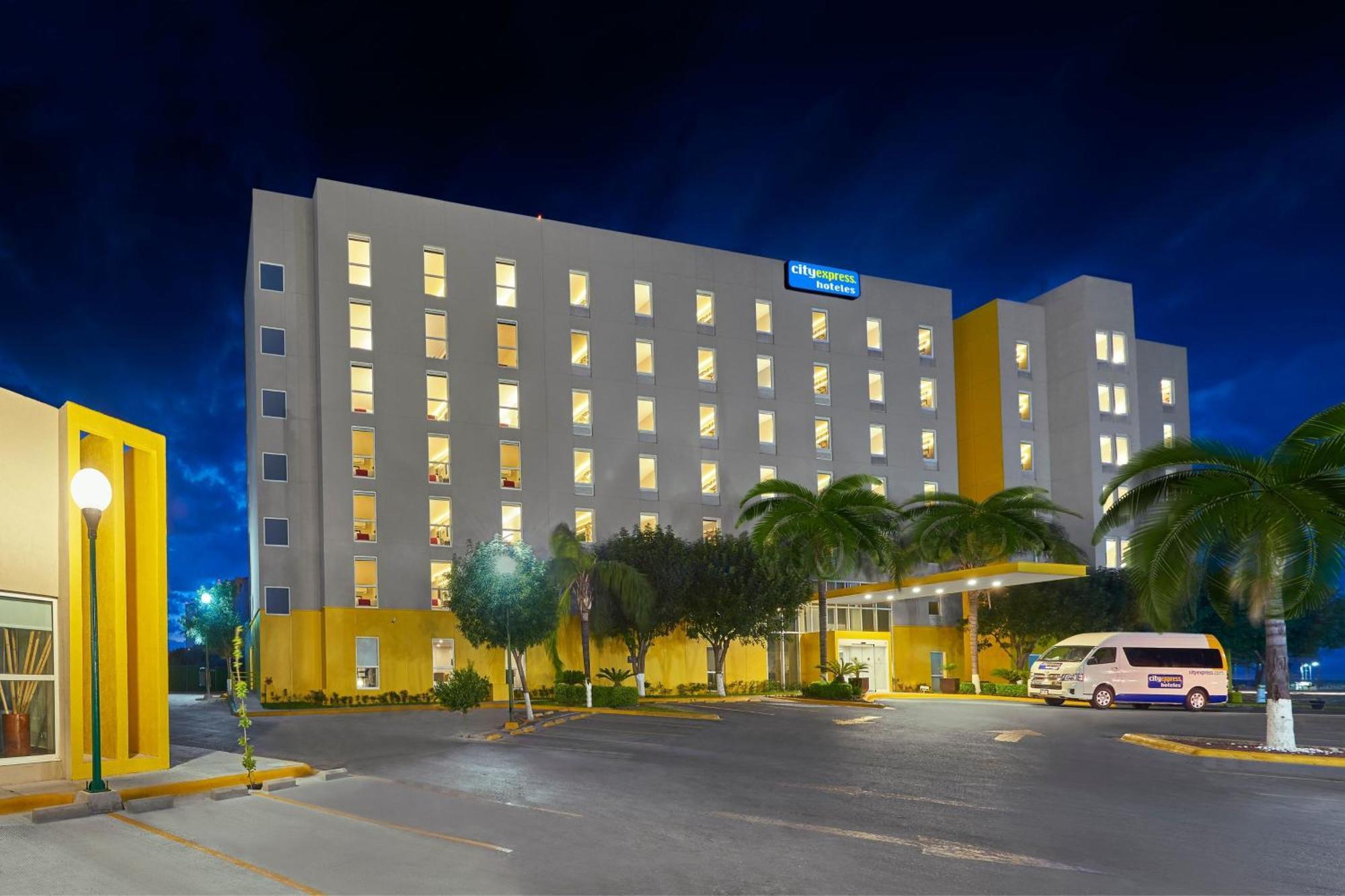 City Express By Marriott Monterrey Aeropuerto Apodaca Exterior foto