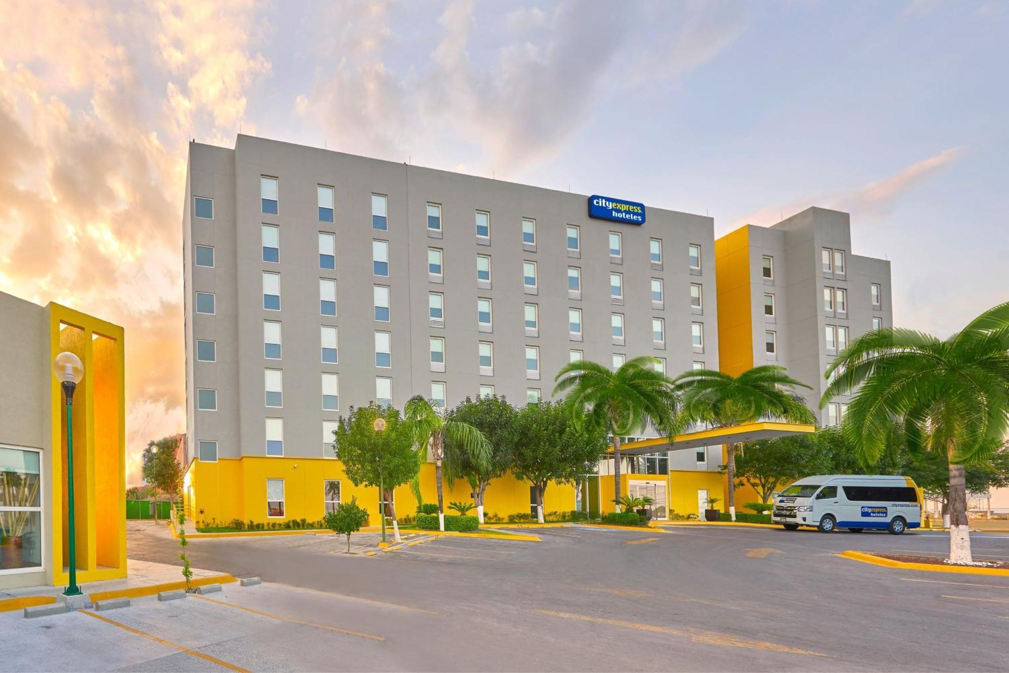 City Express By Marriott Monterrey Aeropuerto Apodaca Exterior foto