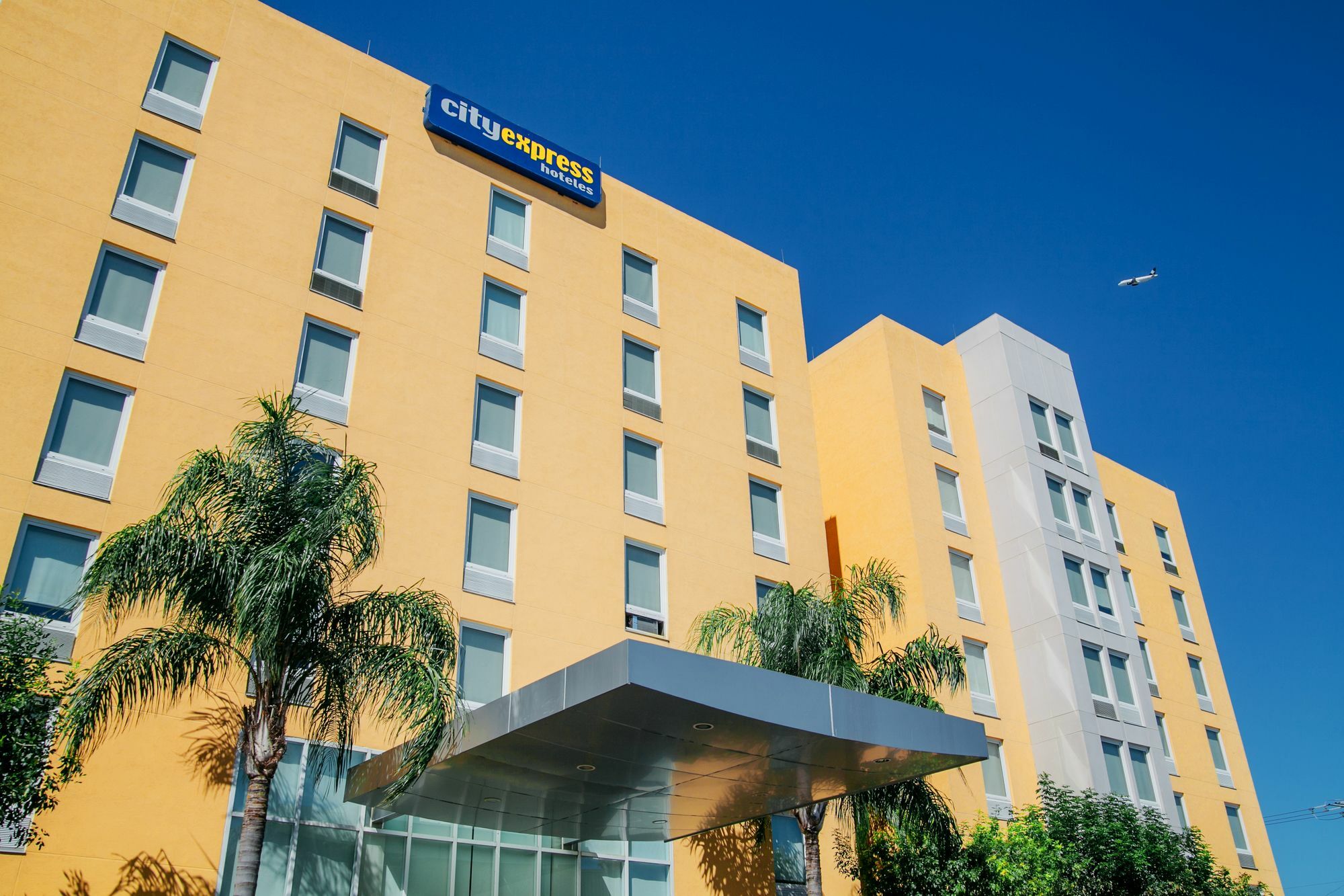 City Express By Marriott Monterrey Aeropuerto Apodaca Exterior foto